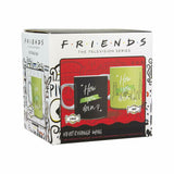 Friends 'How You Doin' Heat Change Mug Gallery Image