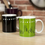 Friends 'How You Doin' Heat Change Mug Gallery Image