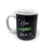 Friends 'How You Doin' Heat Change Mug Gallery Image