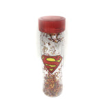 Superman Glitter Bottle Gallery Image