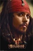 At World's End, Johnny Depp Poster