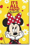 Minnie Mouse Poster