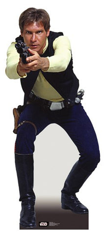 Han Solo Cutout #795