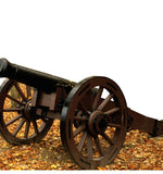 Civil War Cannon Life-size Cardboard Cutout #1975 Gallery Image