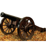 Civil War Cannon Life-size Cardboard Cutout #1975 Gallery Image
