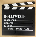 Director's Clapboard - Large