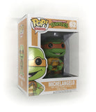 Funko POP Television TMNT Michelangelo Vinyl Figure Gallery Image