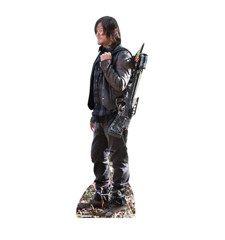 Daryl Dixon - The Walking Dead Life-size Cardboard Cutout #2087