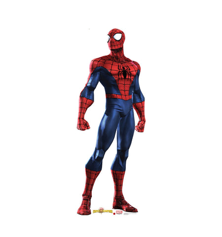 Spider-Man Cardboard Cutout #2151