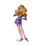 Daphne Mystery Incorporated Cardboard cutout #2497 Gallery Image