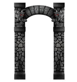 Cemetery Arch Entrance Cutout 2521 Gallery Image