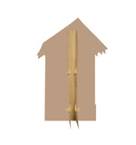 Out House Lifesize cardboard Cutout #2548 Gallery Image