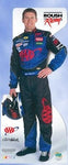 NASCAR Carl Edwards 2005 Cutout