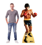 Rocky from Rocky III Life-size Cardboard Cutout #2786 Gallery Image