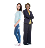 Nancy Pelosi Life-size Cardboard Cutout #2880 Gallery Image