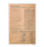 We The People US Constitution Life-size Cardboard Cutout #2902 Gallery Image