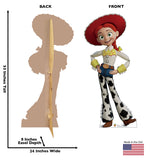 Jessie from the Disney, Pixar film Toy Story 4 Cardboard Cutout *2936 Gallery Image