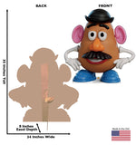 Mr Potato Head from the Disney, Pixar film Toy Story 4 Cardboard Cutout *2937 Gallery Image