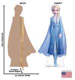 Elsa Cutout from Disney's Frozen II *2946 Gallery Image