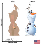 Olaf Cutout from Disney's Frozen II *2948 Gallery Image