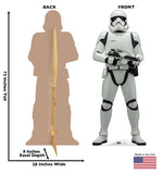 Stormtroooper Infantry Cutout from Star Wars IX *2965 Gallery Image