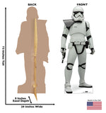 Stormtroooper Sergeant Cutout from Star Wars IX *2967 Gallery Image