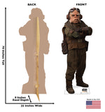 Kuiil Life-size Cardboard Cutout #2986 Gallery Image