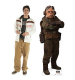 Kuiil Life-size Cardboard Cutout #2986 Gallery Image