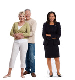Vice President Kamala Harris Life-size Cardboard Cutout #3043 Gallery Image
