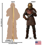 The Armorer Life-size Cardboard Cutout #3087 Gallery Image