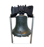 Liberty Bell Life-size Cardboard Cutout #3106 Gallery Image