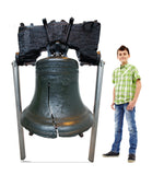 Liberty Bell Life-size Cardboard Cutout #3106 Gallery Image