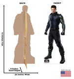 Winter Soldier Life-size Cardboard Cutout #3435 Gallery Image