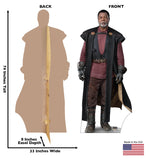 Magistrate Greef Karga Life-size Cardboard Cutout #3440 Gallery Image
