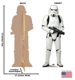 Stromtrooper Life-size Cardboard Cutout #3443 Gallery Image