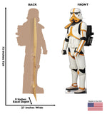 Mortar Stromtrooper Life-size Cardboard Cutout #3444 Gallery Image