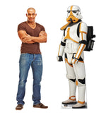 Mortar Stromtrooper Life-size Cardboard Cutout #3444 Gallery Image