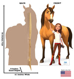 Spirit and Lucky Prescott Life-size Cardboard Cutout #3526 Gallery Image
