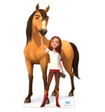 Spirit and Lucky Prescott Life-size Cardboard Cutout #3526 Gallery Image