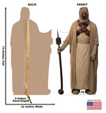 Tusken Raider Life-size Cardboard Cutout #3580 Gallery Image