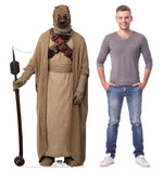 Tusken Raider Life-size Cardboard Cutout #3580 Gallery Image
