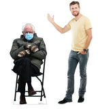 Bernie Sanders Life-size Cardboard Cutout #3626 Gallery Image