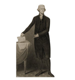 Thomas Jefferson Life-size Cardboard Cutout #3637 Gallery Image