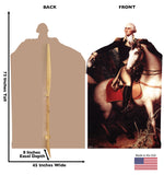 George Washington Life-size Cardboard Cutout #3639 Gallery Image