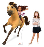 Spirit and Lucky Life-size Cardboard Cutout #3665 Gallery Image