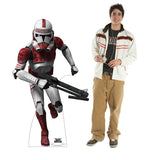 Imperial Clone Shock Trooper Life-size Cardboard Cutout #3700 Gallery Image