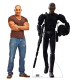 Crosshair (Imperial) Life-size Cardboard Cutout #3709 Gallery Image