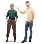 Dr. Lily Houghton Life-size Cardboard Cutout #3716