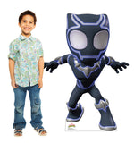 Black Panther Life-size Cardboard Cutout #3751 Gallery Image