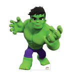 Hulk Life-size Cardboard Cutout #3752 Gallery Image